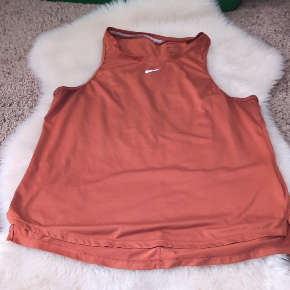 Nike Women's Rust Tank Top